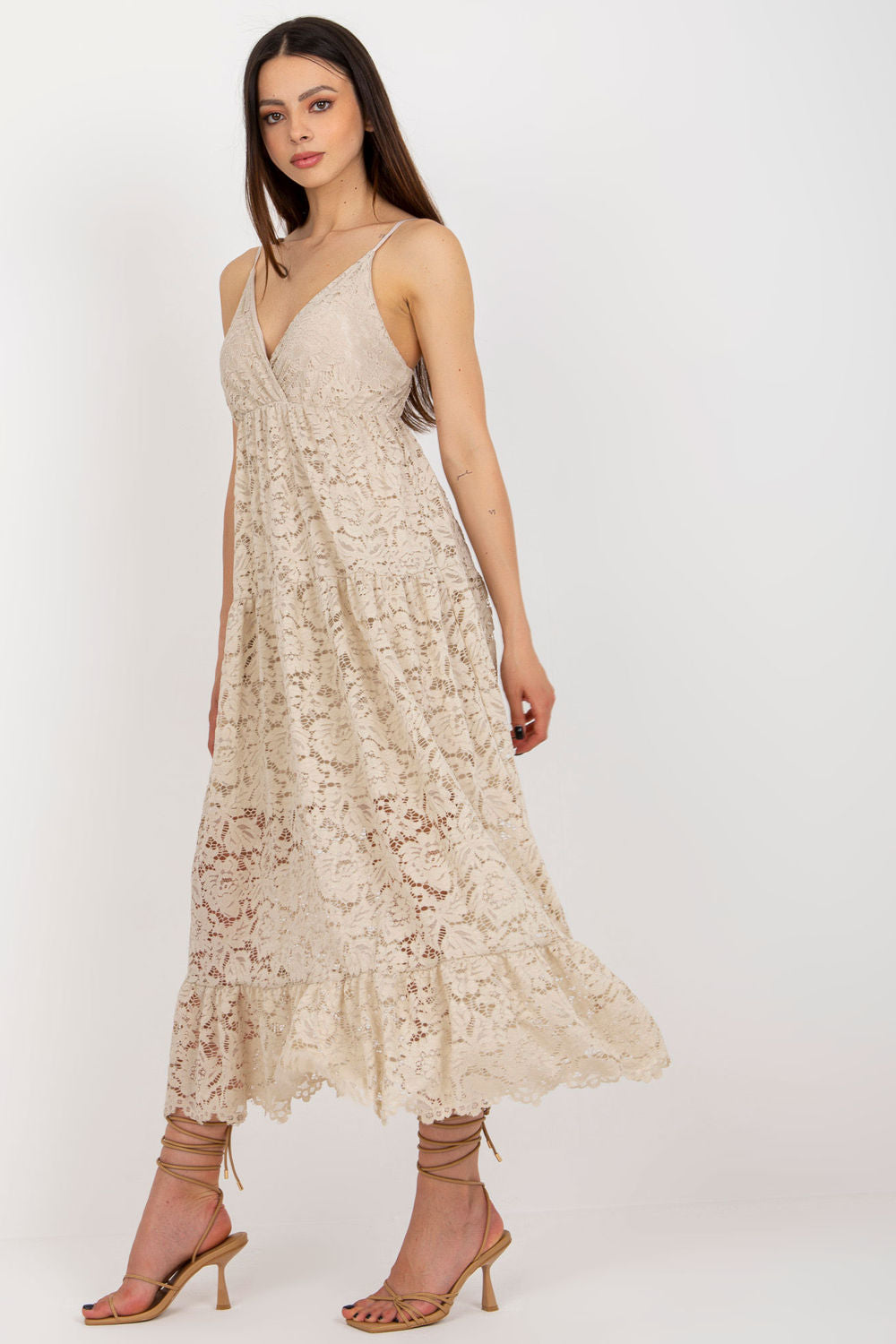 Lace dress