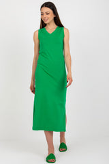 Straight dress