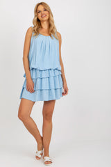 Sleeveless dress