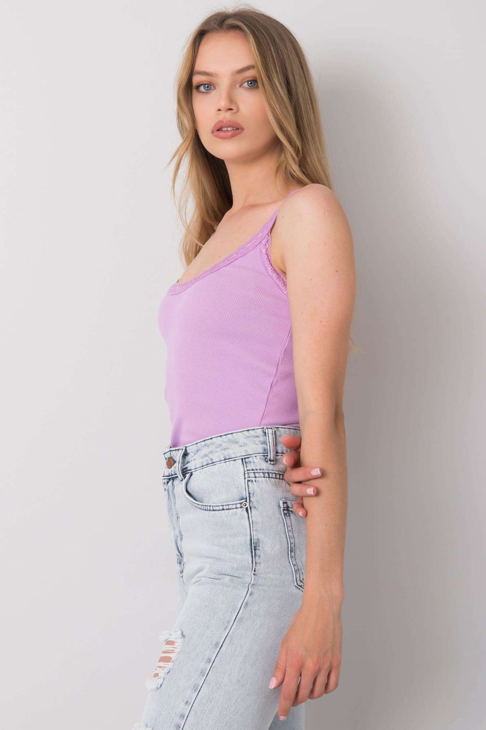 Striped top