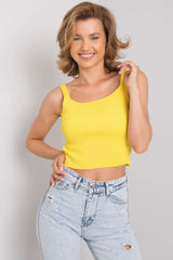 Ribbed top