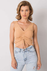 Knitted top