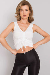 Knitted top