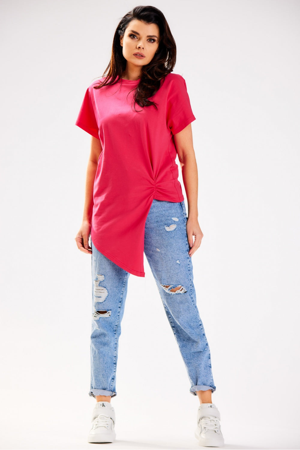Cotton blouse
