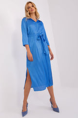 Ribbed dress
