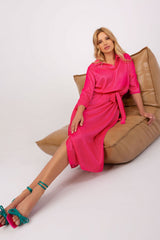 Ribbed dress