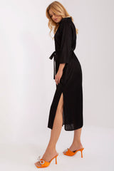 Ribbed dress
