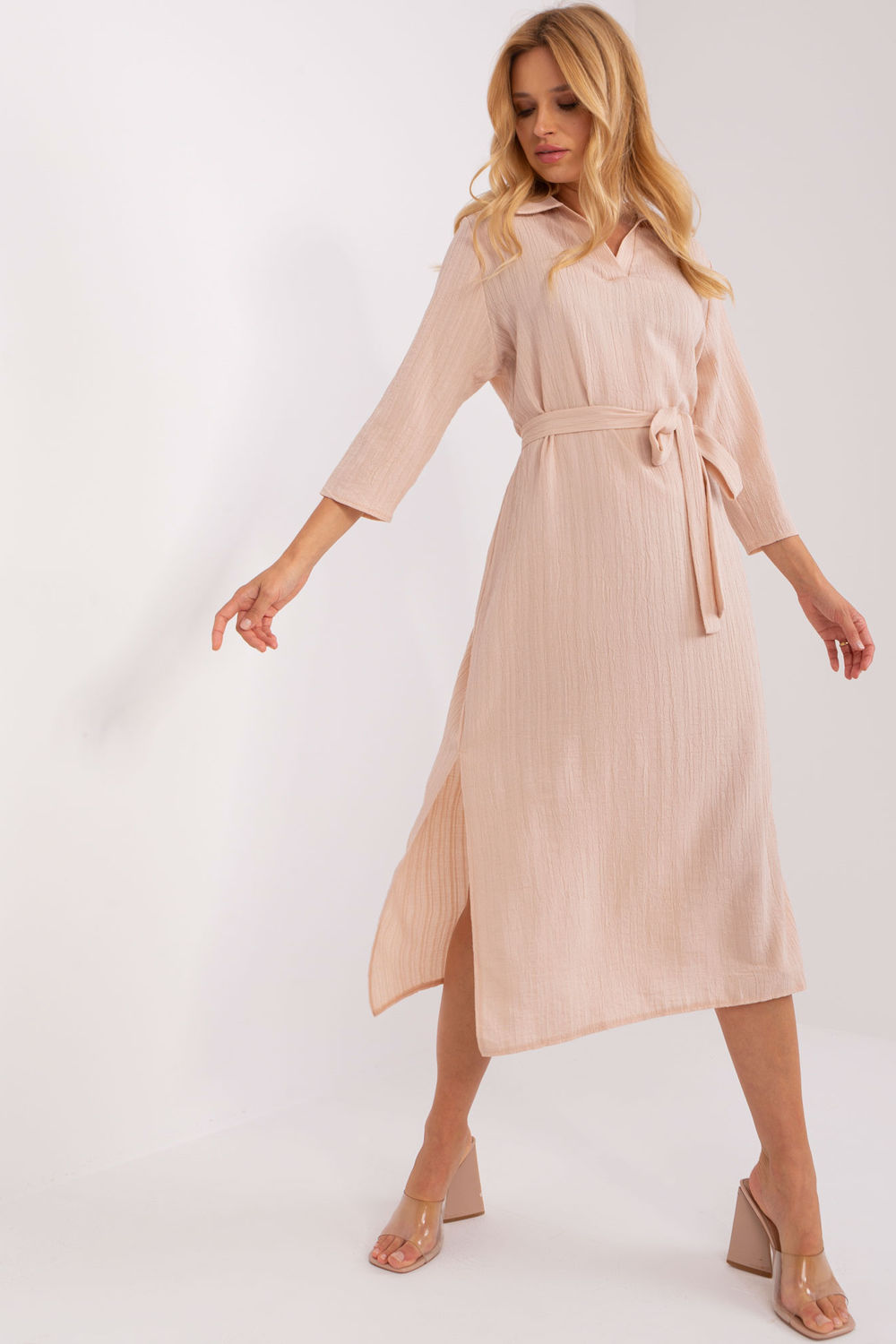 Straight dress