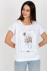 Cotton blouse