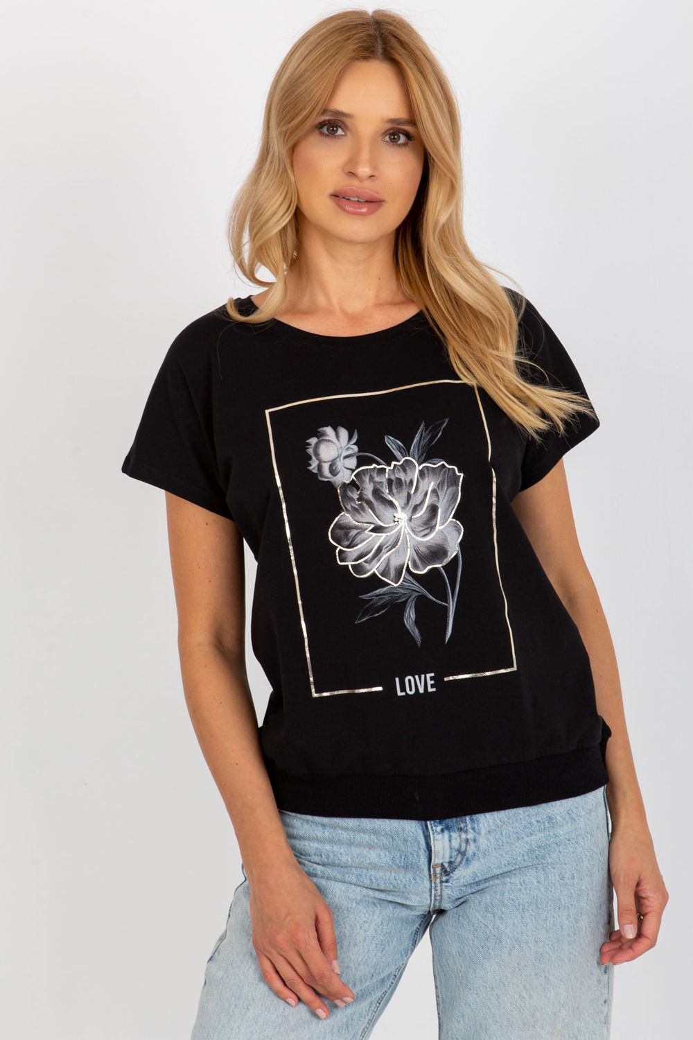 Cotton blouse