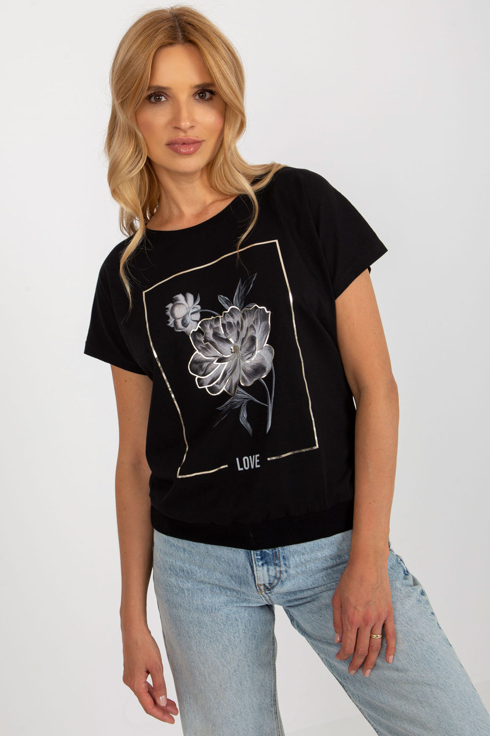 Cotton blouse