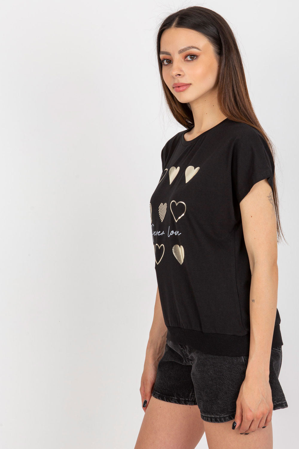 Cotton blouse