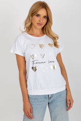 Cotton blouse