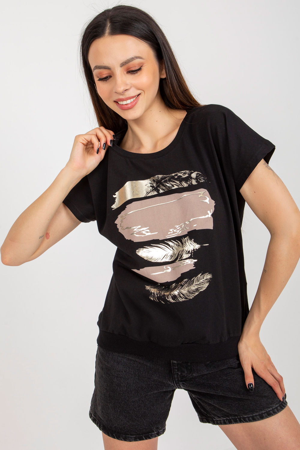 Cotton blouse