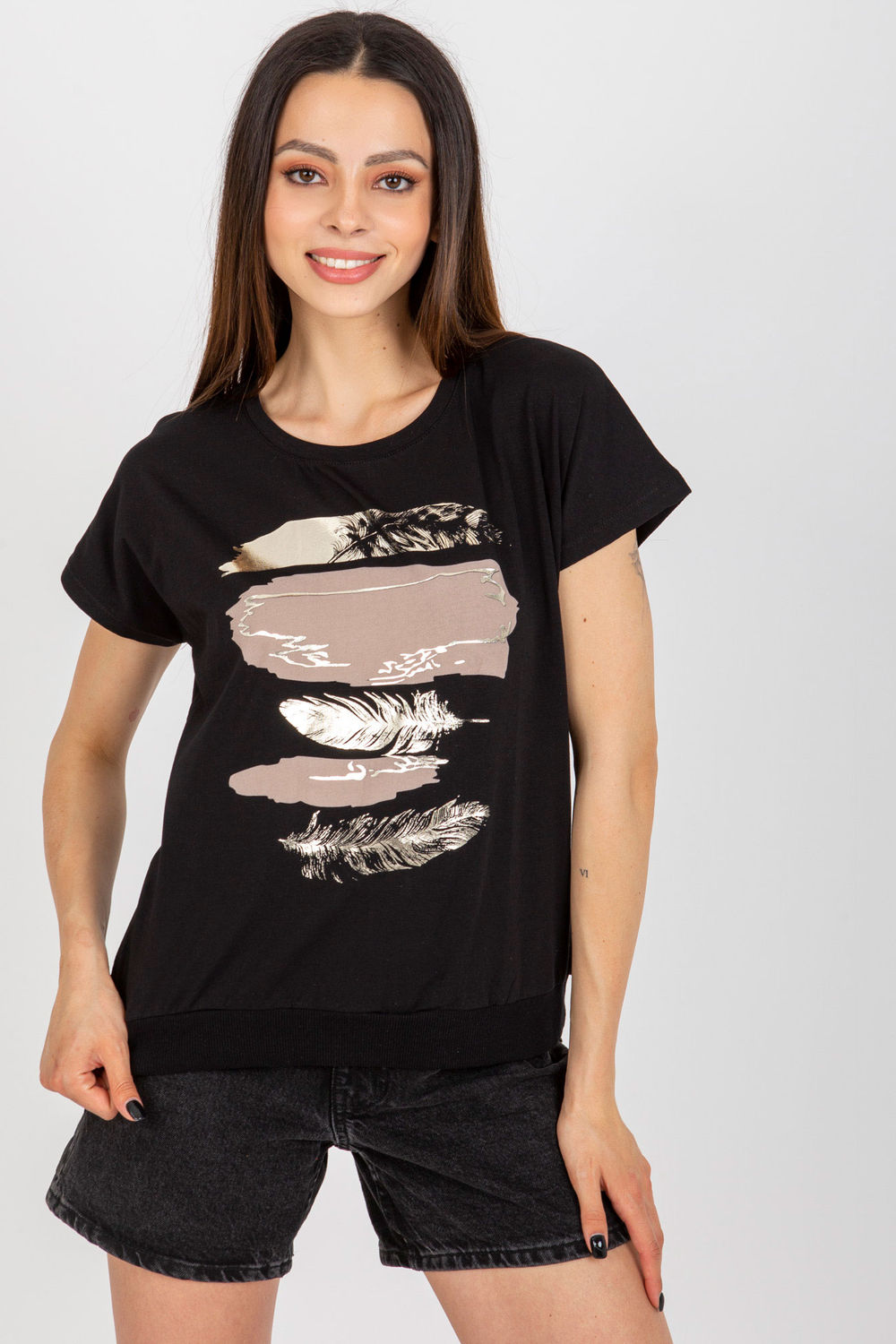 Cotton blouse