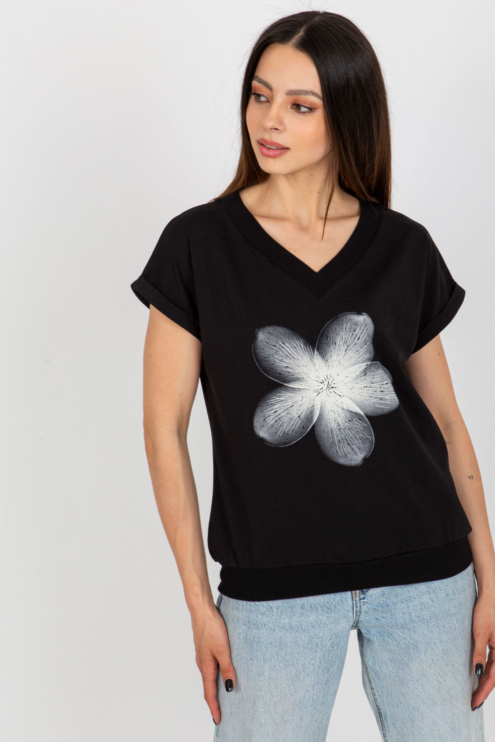 Cotton blouse