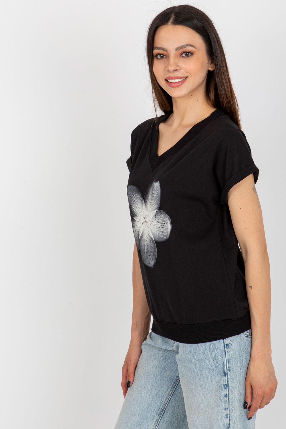 Cotton blouse