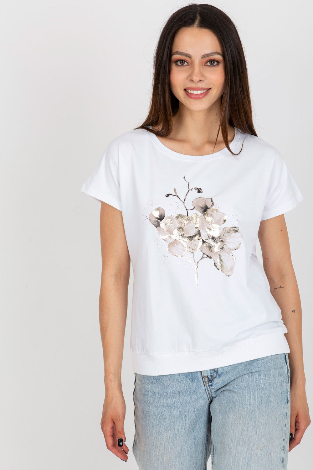 Cotton blouse