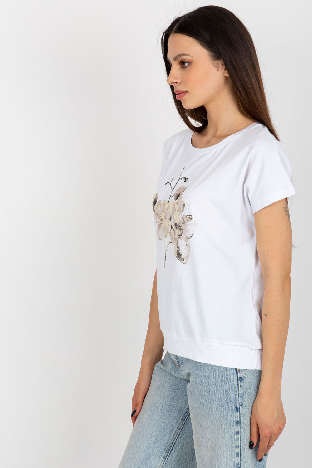 Cotton blouse