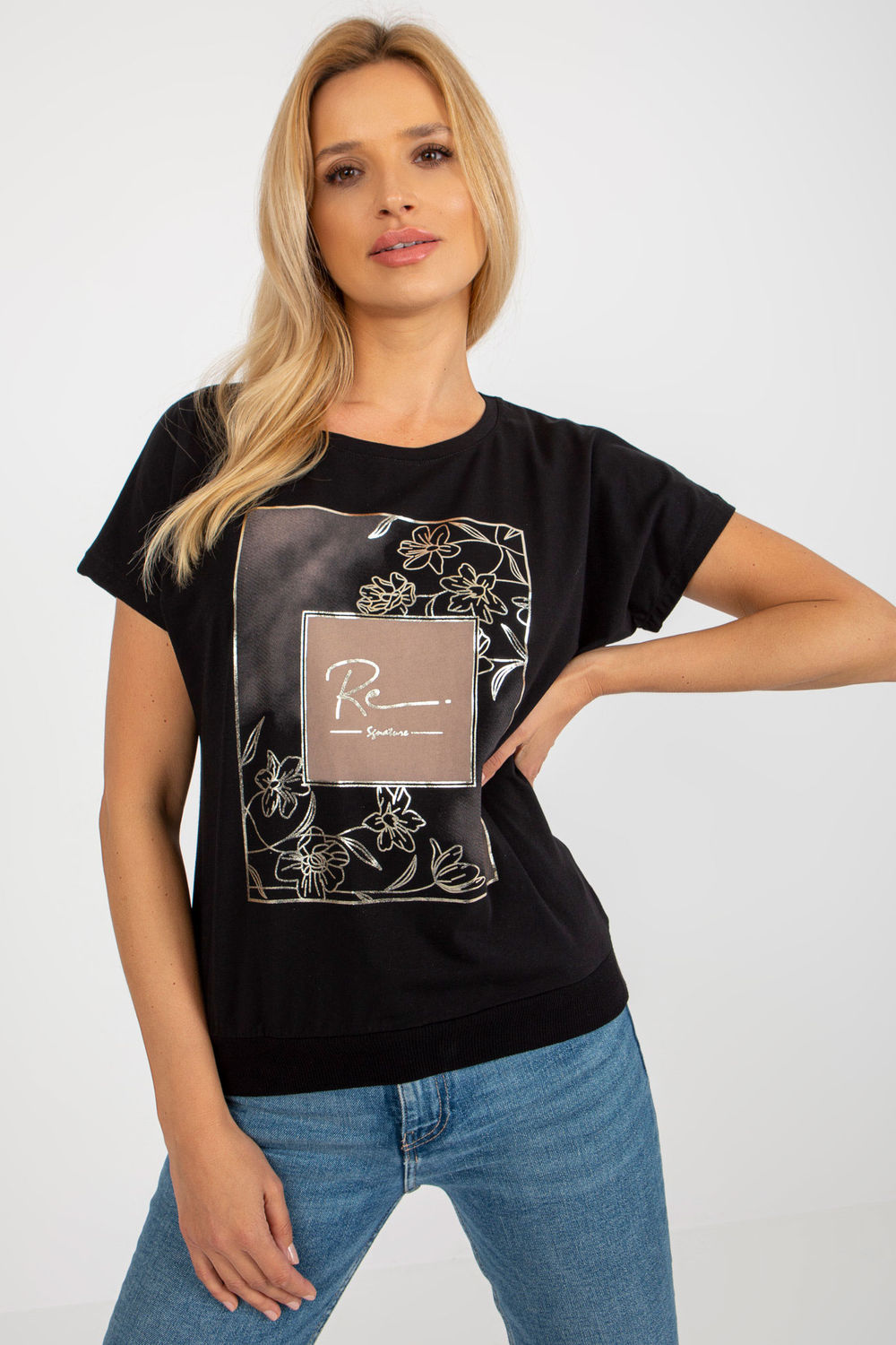 Cotton blouse