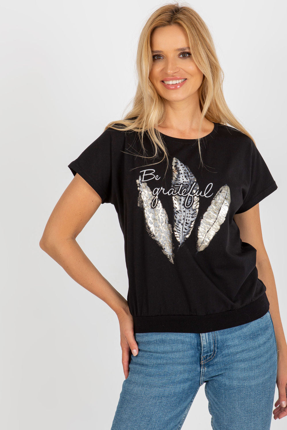 Cotton blouse