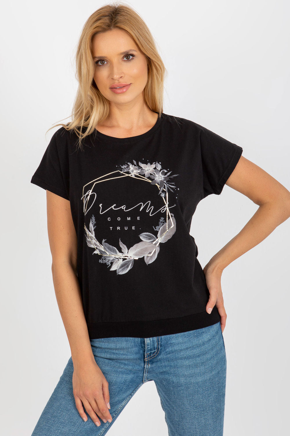 Cotton blouse