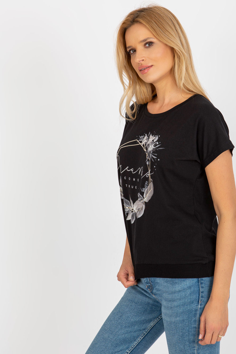 Cotton blouse