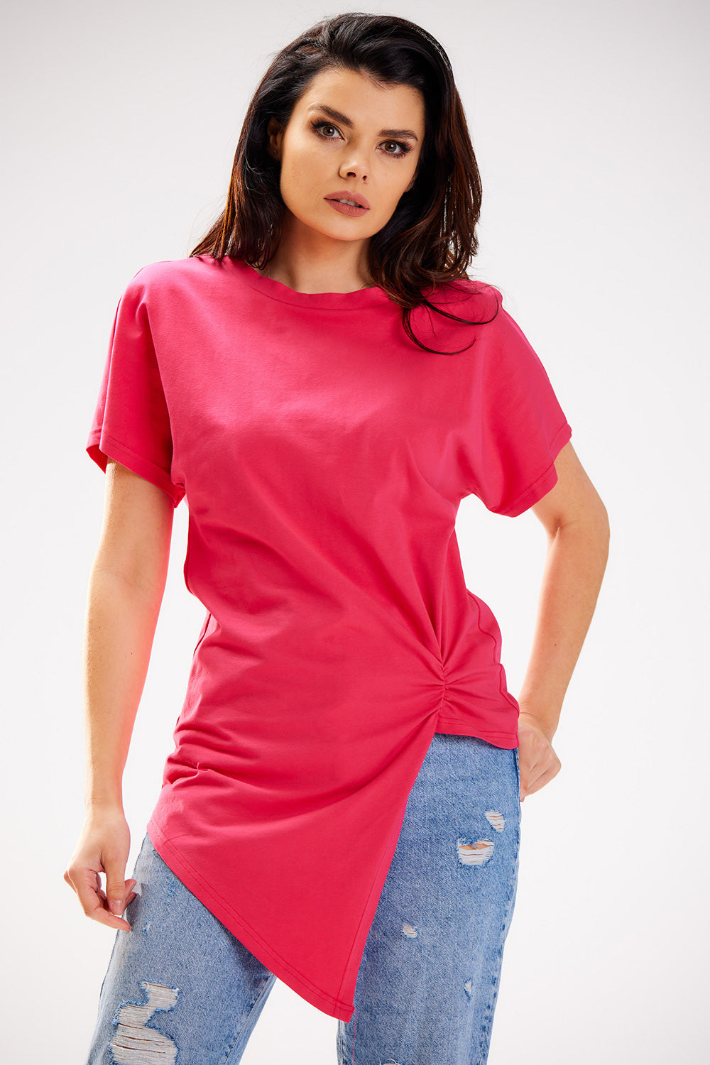 Cotton blouse