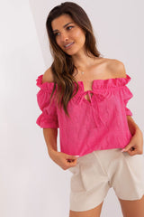 Lacy blouse