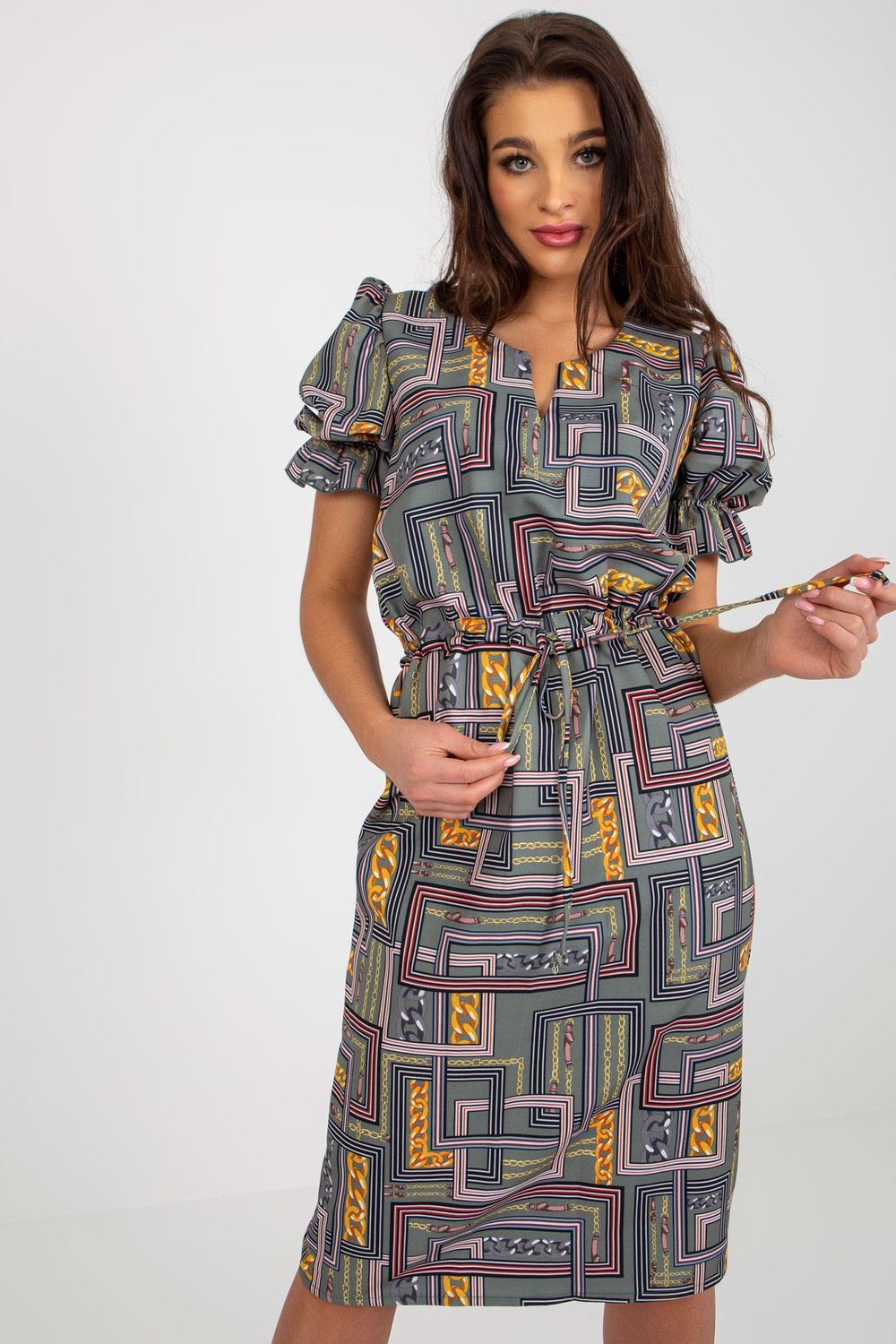 Decorative dress