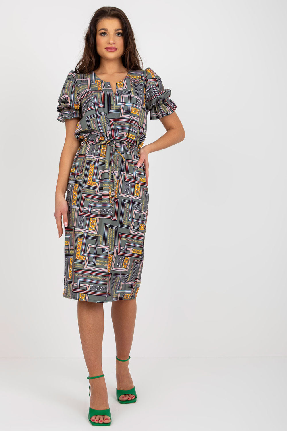 Decorative dress