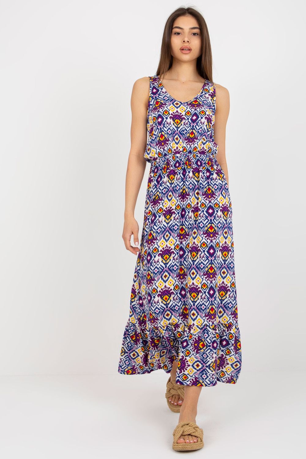 Viscose dress