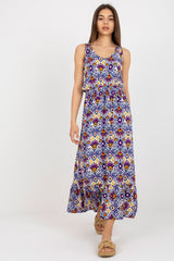Viscose dress