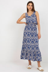 Viscose dress