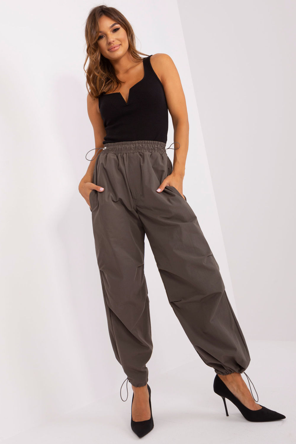 Cotton trousers
