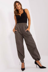 Cotton trousers