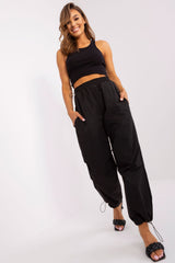 Cotton trousers