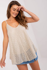 Lace top