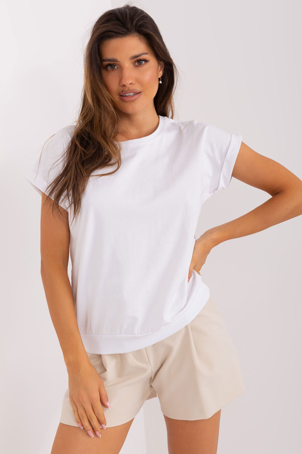 Cotton blouse