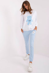 Cotton trousers