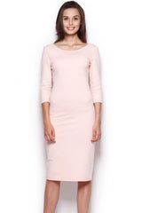 Fitted dress