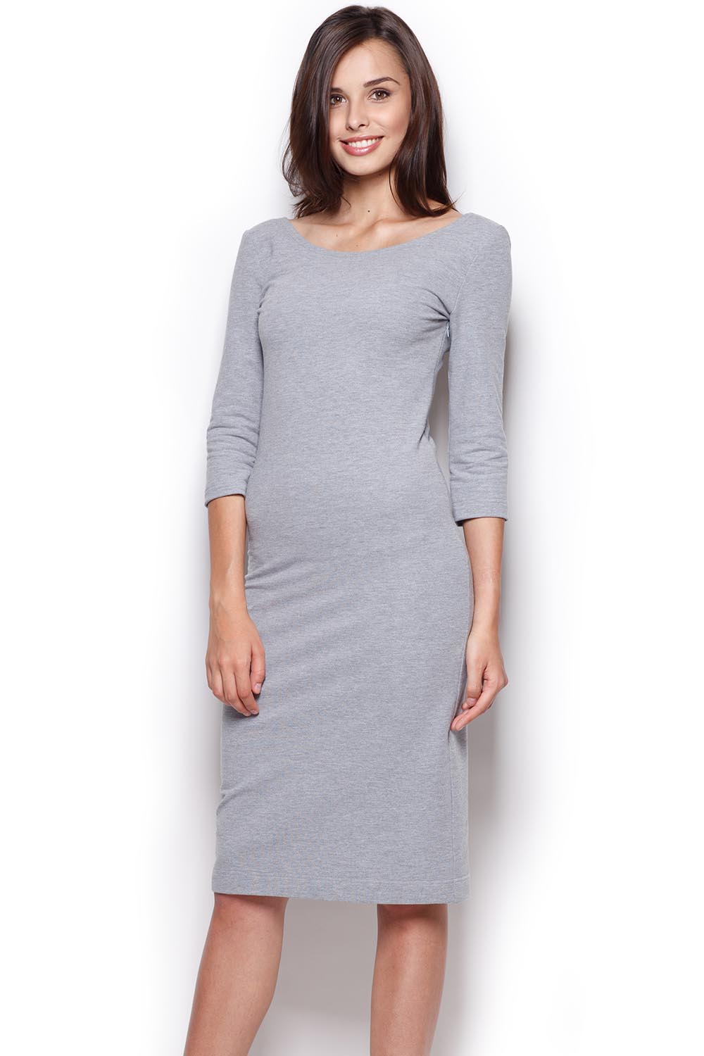 Fitted dress