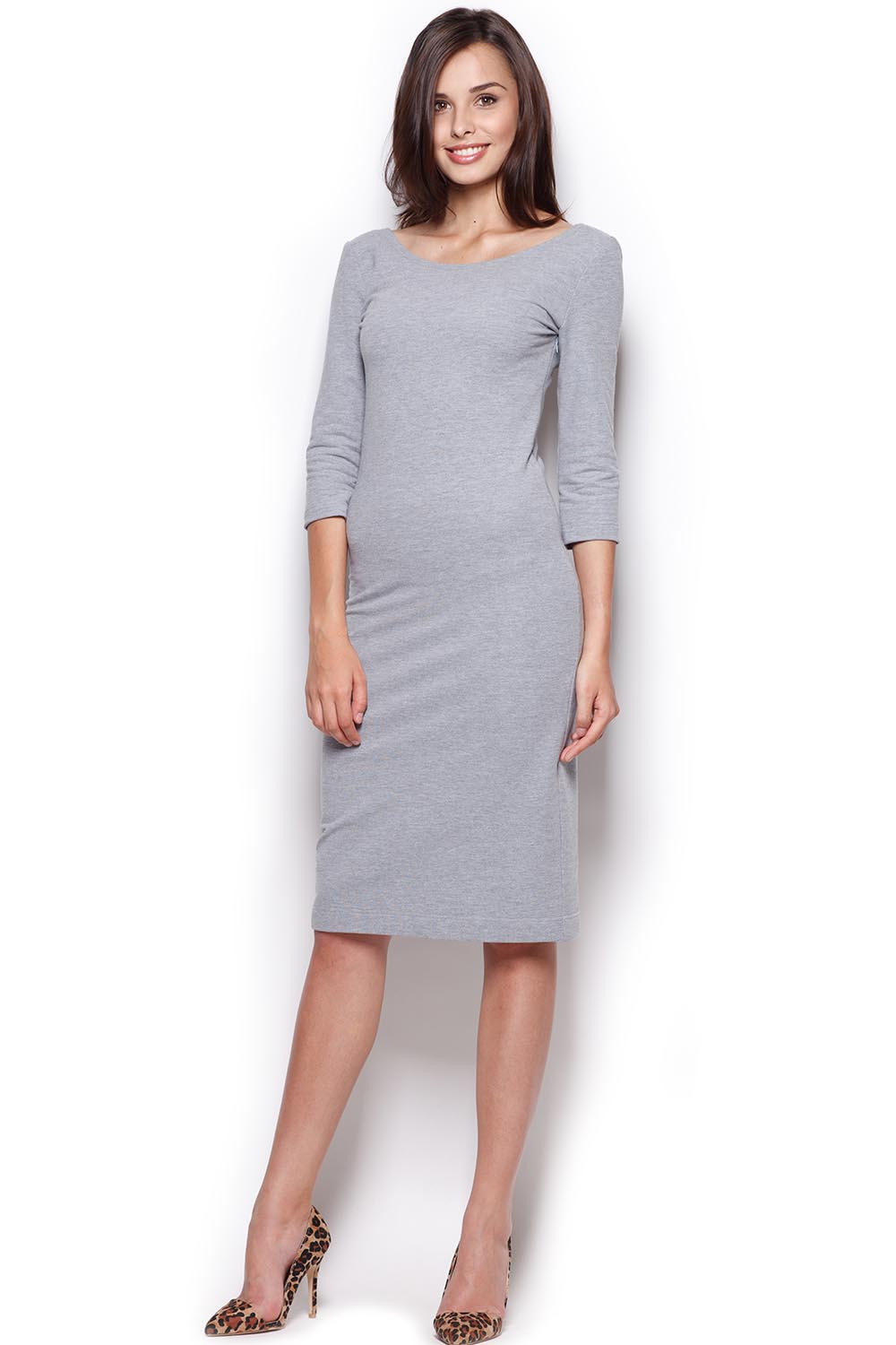 Fitted dress