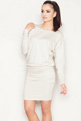 Fitted dress