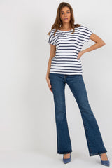 Striped top