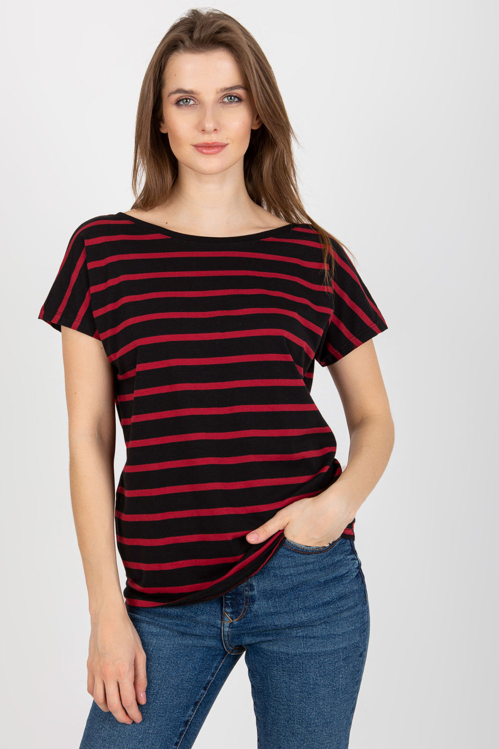 Striped top