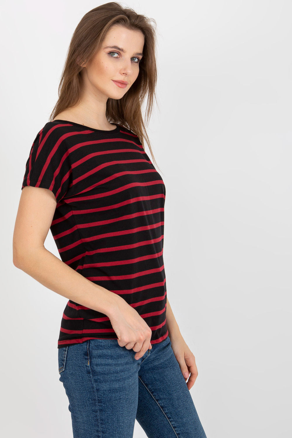 Striped top