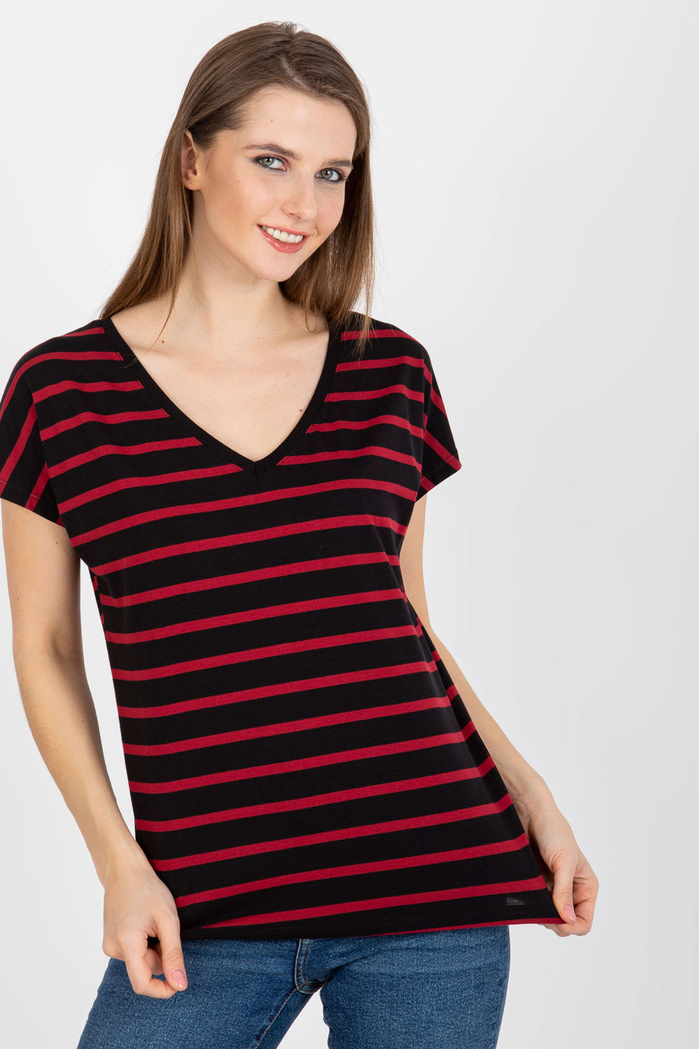 Striped top