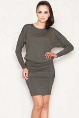 Fitted dress