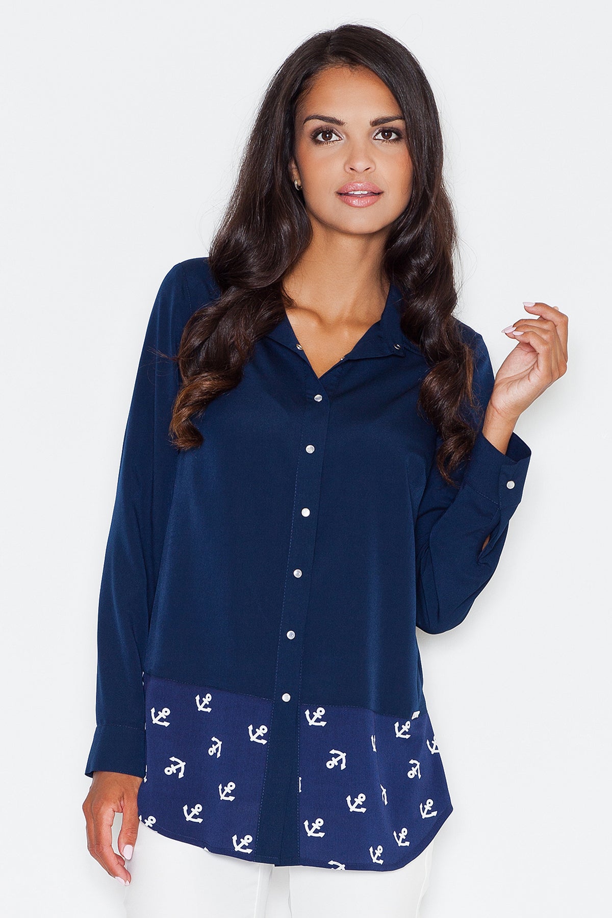 Airy shirt